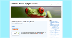 Desktop Screenshot of childrenstorytales.com